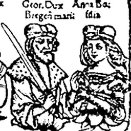 Portrait of George I of Brieg