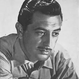 Portrait of Luis Aldás