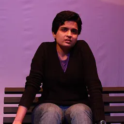Portrait of Vaishnavi Sundar