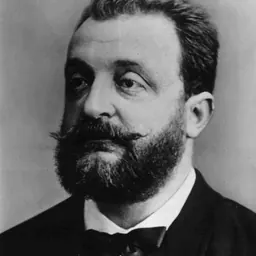 Portrait of Georg Ritter von Schönerer