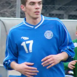 Portrait of Zsolt Balázs