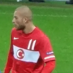 Portrait of Gökhan Töre