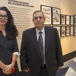 Portrait of Carlos Maslatón