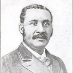 Portrait of Charles Lewis Mitchell