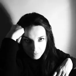 Portrait of Meli Valdés Sozzani