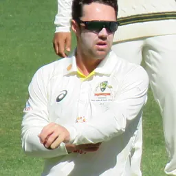 Portrait of Travis Head