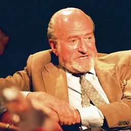 Portrait of Claus von Bülow