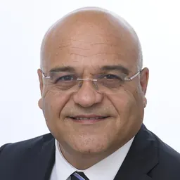 Portrait of Giuseppe Antoci