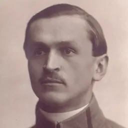 Portrait of Jaroslav Řezáč