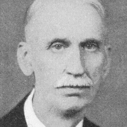 Portrait of Theodore Swanson