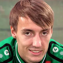 Portrait of Dominik Popp