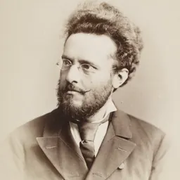 Portrait of Franz Toula