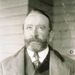 Portrait of James D. Phelan