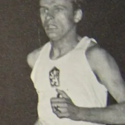 Portrait of Jozef Plachý