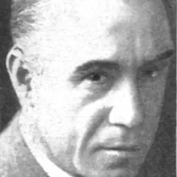 Portrait of Julian Mitchell