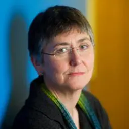 Portrait of Philippa Garety