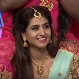 Portrait of Shamili Sounderajan