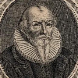 Portrait of Paul Laurentius