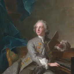 Portrait of Francis Greville, 1st Earl of Warwick