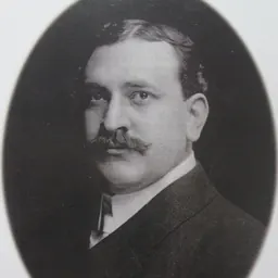 Portrait of James W. Davidson