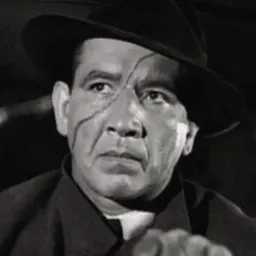 Portrait of Mike Mazurki