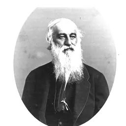 Portrait of William Albert