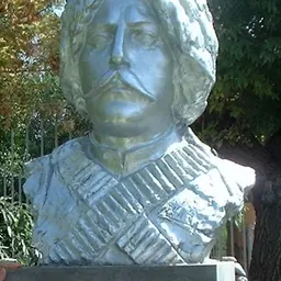 Portrait of Sevkaretsi Sako