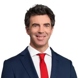 Portrait of Ben Sandford