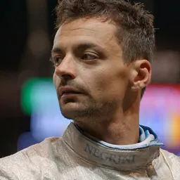 Portrait of Diego Occhiuzzi