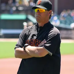 Portrait of Mark Gardner