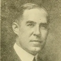 Portrait of Frederic W. Cook