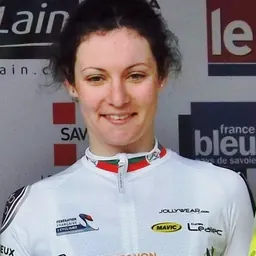 Portrait of Daniela Reis