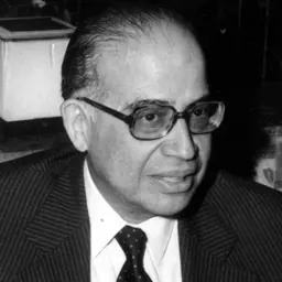 Portrait of Ahmed Asmat Abdel-Meguid