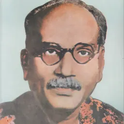 Portrait of Tripuraneni Ramaswamy