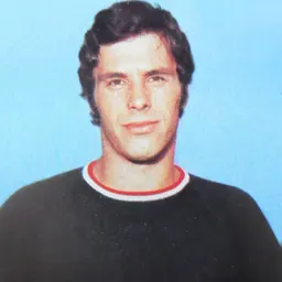 Portrait of Aldo Nardin