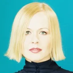 Portrait of Agnieszka Krukówna