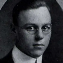 Portrait of Charles Bolen