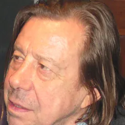 Portrait of Néjib Belkhodja