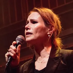 Portrait of Nina Persson