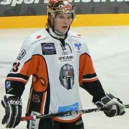 Portrait of Joonas Kemppainen
