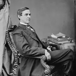 Portrait of Charles R. Buckalew