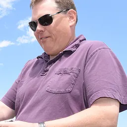 Portrait of Kevin Heffernan