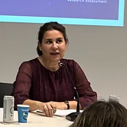 Portrait of Pilar Paneque