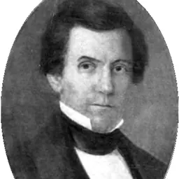 Portrait of Isaac E. Crary