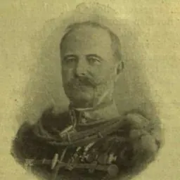 Portrait of Béla Pap