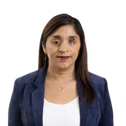Portrait of Fabiola Campillai