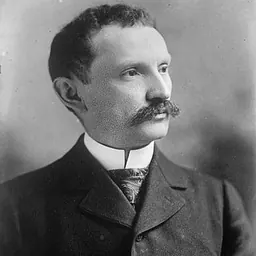 Portrait of Edward C. Stokes