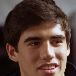 Portrait of Omar Salgado