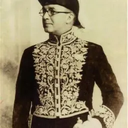 Portrait of Ali Akbar Bahman