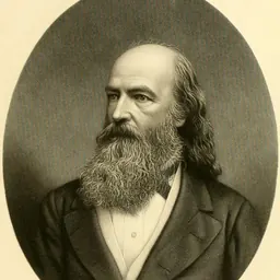Portrait of James Gibson